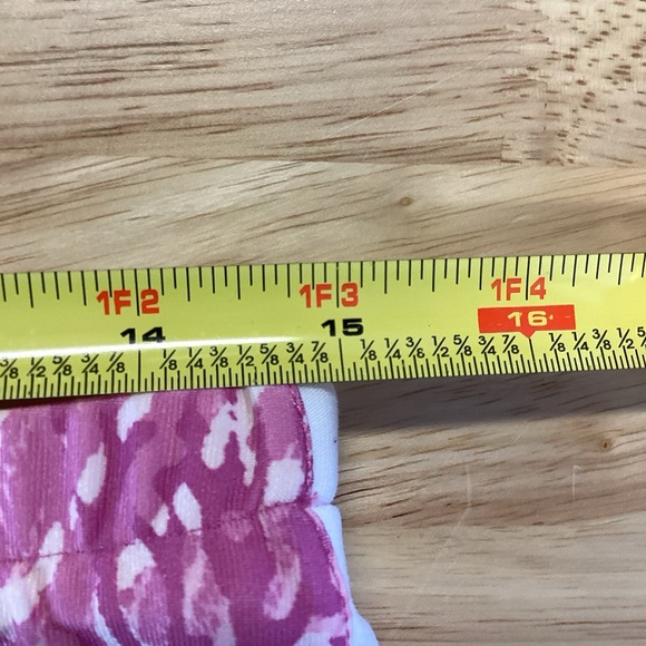 Ladies Nike Fit Dry Athletic Skort Medium (8-10)‎ Pink/white - Picture 7 of 8